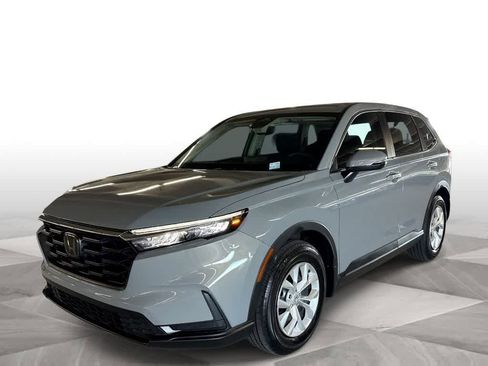 Used 2025 Honda CR-V LX image 1