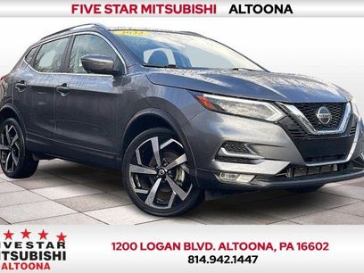 Used 2022 Nissan Rogue Sport SL w/ Premium Package
