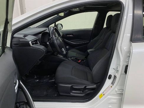 Used 2020 Toyota Corolla SE w/ Carpet Mat Package (TMS) FWD image 10