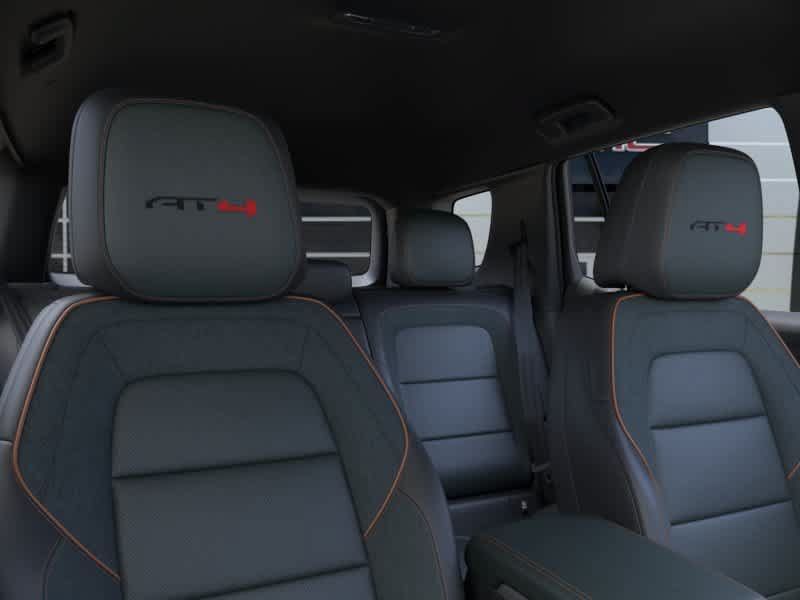 New 2027 GMC Terrain AT4 w/ Convenience Package III AWD/4WD image 24