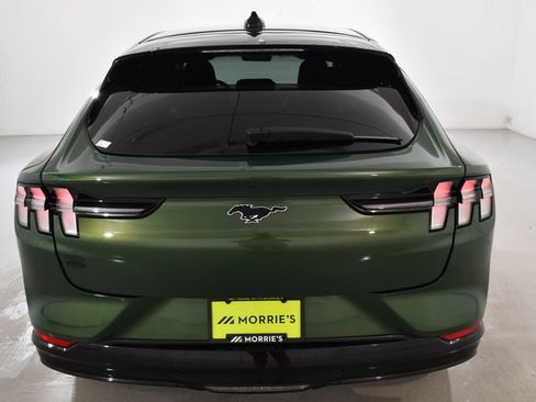 Used 2025 Ford Mustang Mach-E Premium w/ Sport Appearance Package AWD/4WD image 13