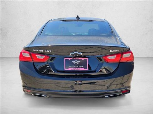Used 2018 Chevrolet Malibu Premier w/ Premier Sun and Wheel Package FWD image 6