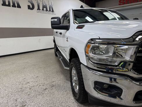 Used 2024 RAM 2500 Big Horn w/ Off Road Package AWD/4WD image 14