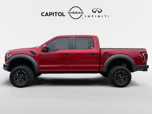 Used 2020 Ford F150 Raptor w/ Equipment Group 802A Luxury image 10