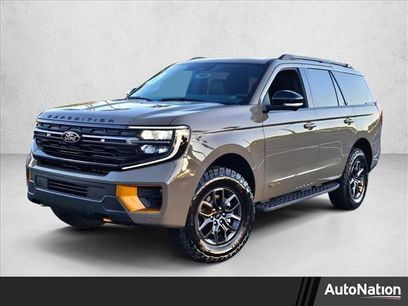 New 2026 Ford Expedition Tremor