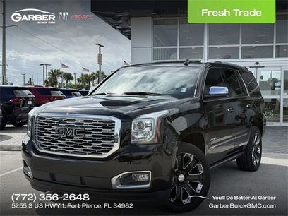 Used 2020 GMC Yukon Denali w/ Denali Ultimate Package