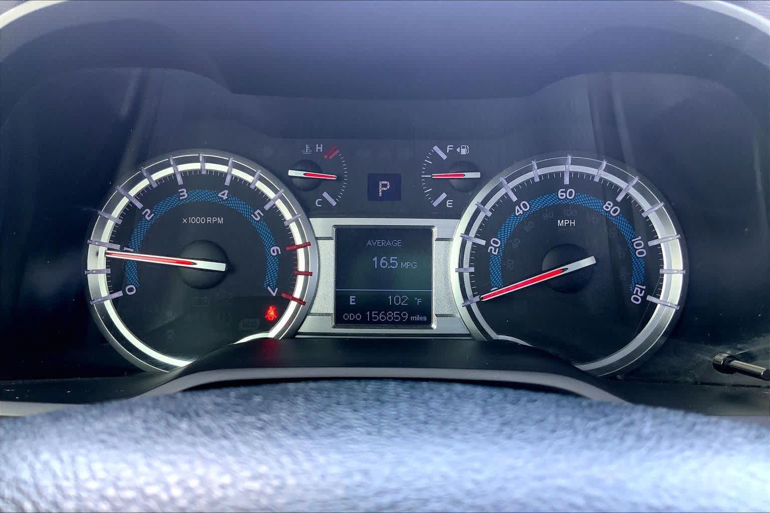Used 2019 Toyota 4Runner Limited RWD image 47