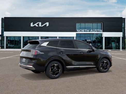 New 2026 Kia Sportage EX image 6