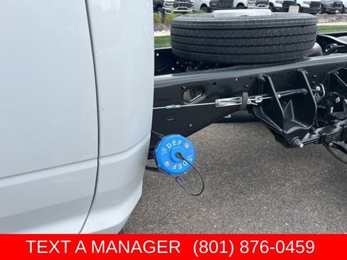 New 2026 RAM 5500 Tradesman AWD/4WD image 12