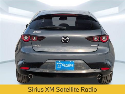 Used 2024 MAZDA MAZDA3 s image 5