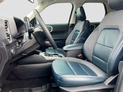 Used 2022 Ford Bronco Sport Outer Banks w/ Tech Package image 19