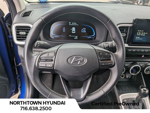 Certified 2023 Hyundai Venue Limited w/ Cargo Package image 8