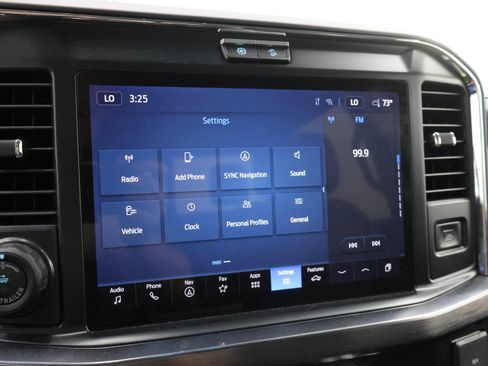 Used 2025 Ford F250 Lariat w/ Lariat Ultimate Package AWD/4WD image 62