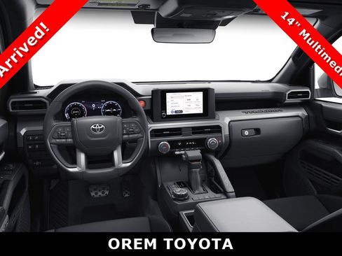 New 2026 Toyota Tacoma TRD Off-Road w/ TRD Off Road Upgrade Package AWD/4WD image 34