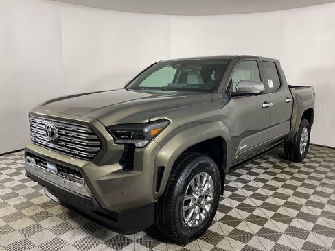New 2026 Toyota Tacoma Limited image 3