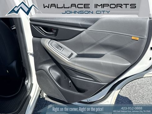 Certified 2024 Subaru Forester Wilderness AWD/4WD image 40