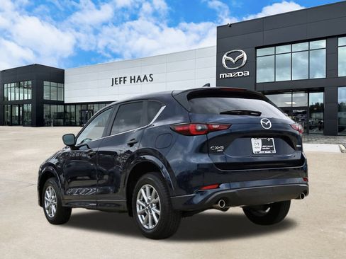 Certified 2025 MAZDA CX-5 AWD 2.5 S w/ Select Package image 2