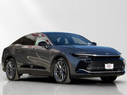 New 2026 Toyota Crown Limited