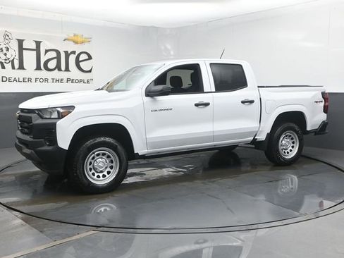 New 2026 Chevrolet Colorado W/T image 10