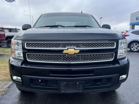 Used 2013 Chevrolet Silverado 1500 LTZ w/ LTZ Plus Package image 3