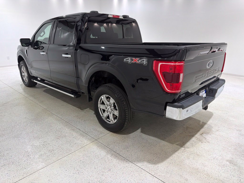 Used 2023 Ford F150 XLT w/ Equipment Group 302A High AWD/4WD image 3