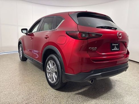 Used 2023 MAZDA CX-5 AWD 2.5 S w/ Select Package image 10