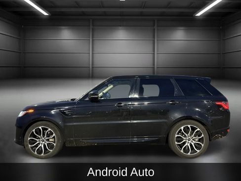 Used 2021 Land Rover Range Rover Sport HSE Silver Edition image 7