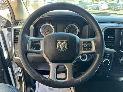 Used 2021 RAM 1500 Classic SLT image 13