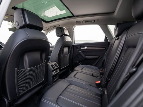 Used 2022 Audi Q5 2.0T Premium Plus w/ Premium Plus Package image 39