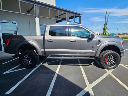 Used 2023 Ford F150 XLT w/ Equipment Group 302A High AWD/4WD image 6