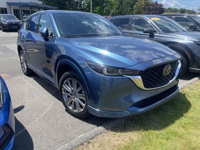 Used 2023 MAZDA CX-5 Signature