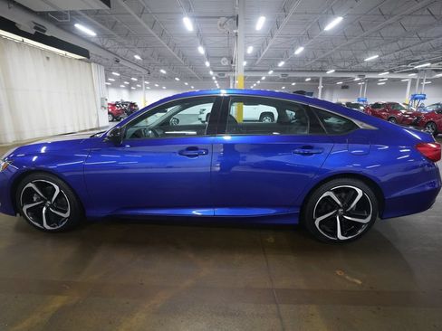 Used 2021 Honda Accord Sport Special Edition image 23