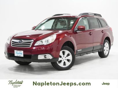 Used 2011 Subaru Outback 2.5i Premium