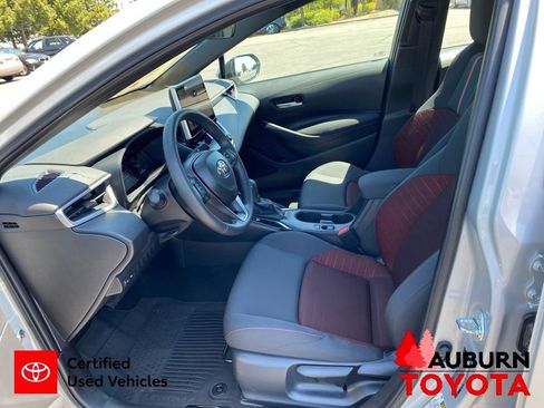 Certified 2026 Toyota Corolla SE w/ SE Package FWD image 29