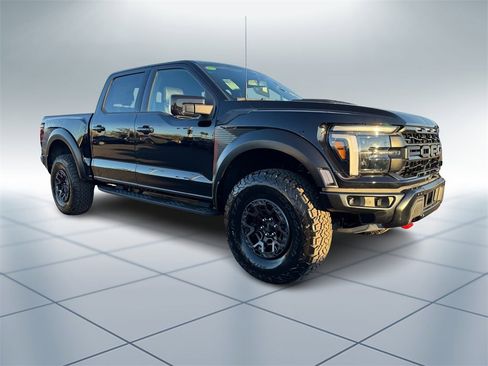New 2026 Ford F150 Raptor w/ Equipment Group 803A Raptor R image 2