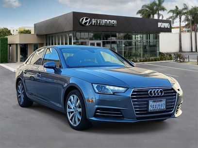 Used 2017 Audi A4 2.0T Ultra Premium w/ Convenience Package