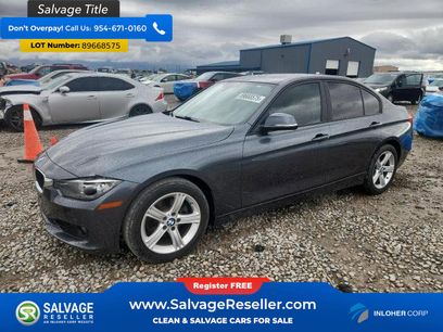 Used 2013 BMW 320i Sedan