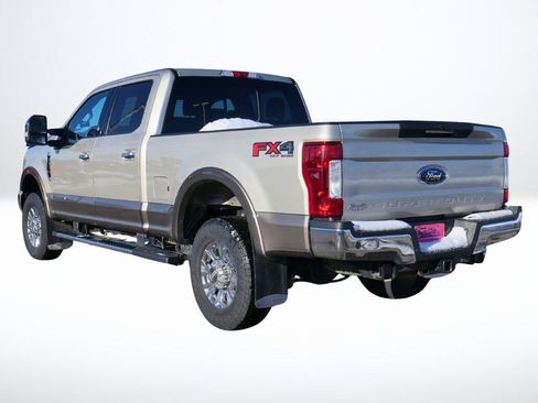 Used 2018 Ford F350 Lariat w/ Lariat Ultimate Package image 2