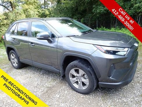 Used 2025 Toyota RAV4 XLE w/ Convenience Package AWD/4WD image 1