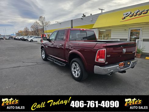 Used 2018 RAM 1500 Laramie w/ Convenience Group image 2
