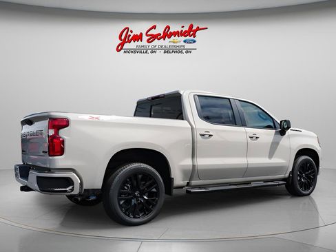 New 2026 Chevrolet Silverado 1500 RST w/ Safety Package AWD/4WD image 6