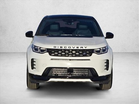 New 2026 Land Rover Discovery Sport Landmark AWD/4WD image 6