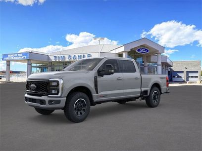 New 2026 Ford F350 Lariat w/ Tremor Off-Road Package