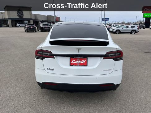 Used 2020 Tesla Model X Performance image 4