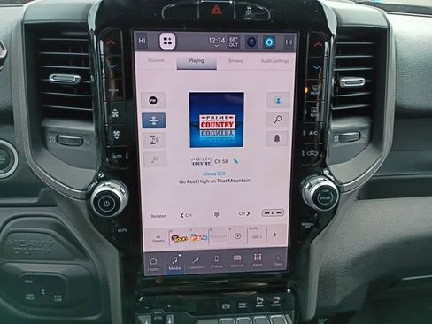 New 2026 RAM 3500 Tradesman AWD/4WD image 10