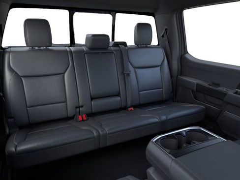 New 2025 Ford F150 Lariat w/ Equipment Group 501A Mid image 33