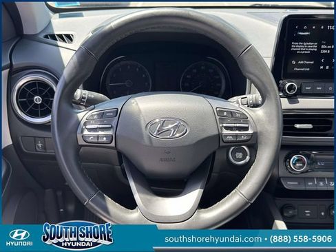 Certified 2023 Hyundai Kona SEL w/ Convenience Package AWD/4WD image 17