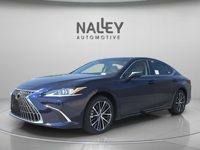 New 2025 Lexus ES 350 w/ Premium Package