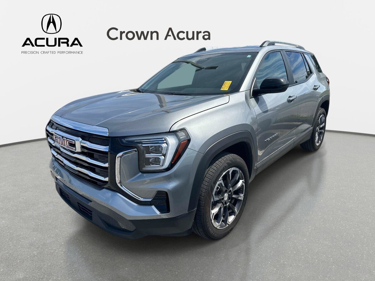 Used 2025 GMC Terrain Elevation w/ Elevation Premium Package AWD/4WD image 1