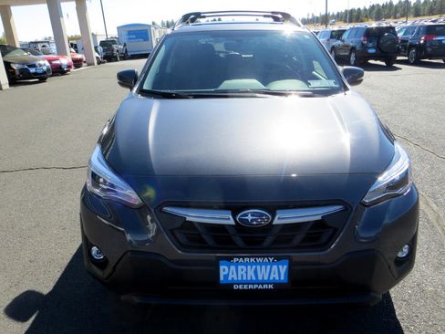 Used 2022 Subaru Crosstrek 2.5i Limited w/ Moonroof Package 1 image 8